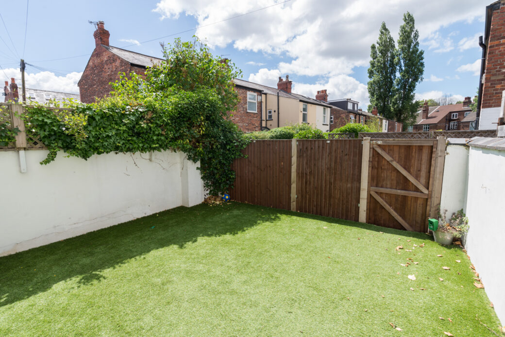 Modest family home in Greater Manchester