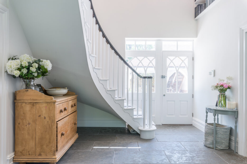 Large family home in Merseyside