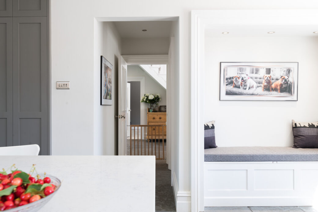 Large family home in Merseyside