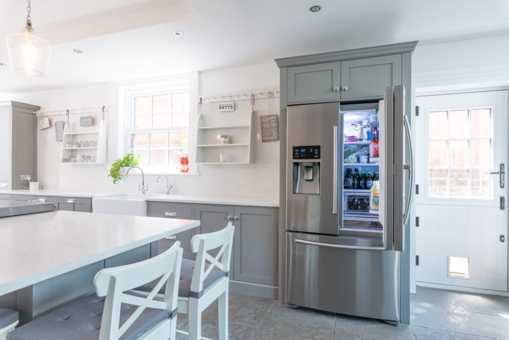 Large family home in Merseyside