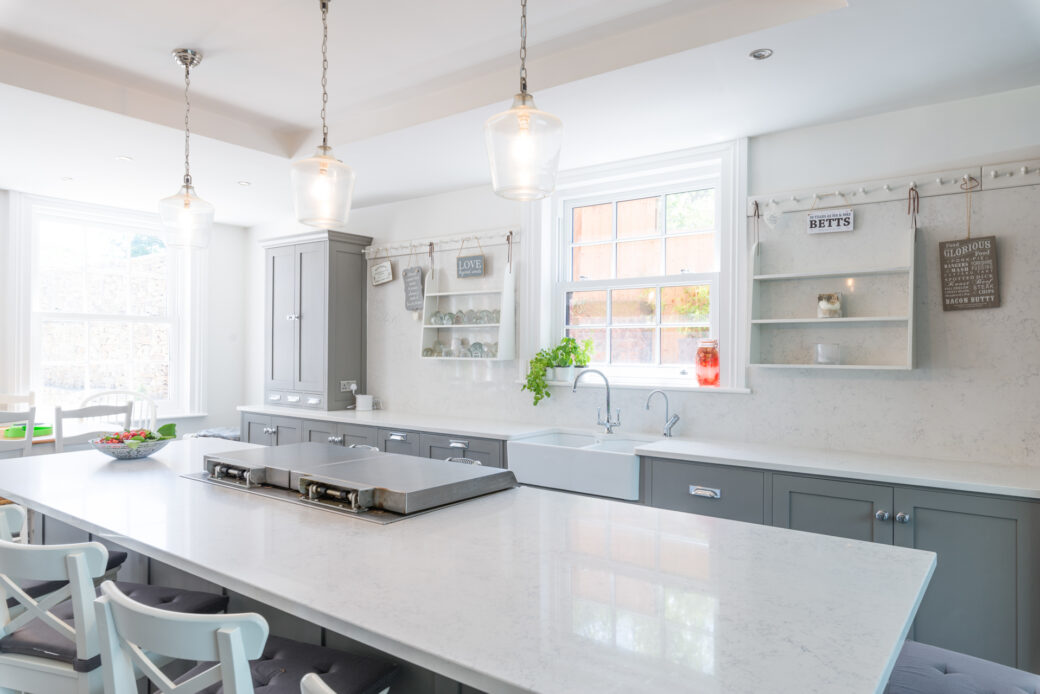 Large family home in Merseyside