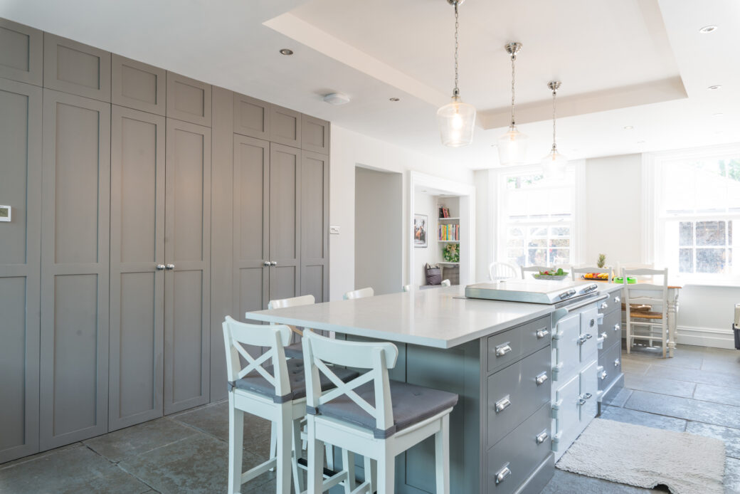 Large family home in Merseyside