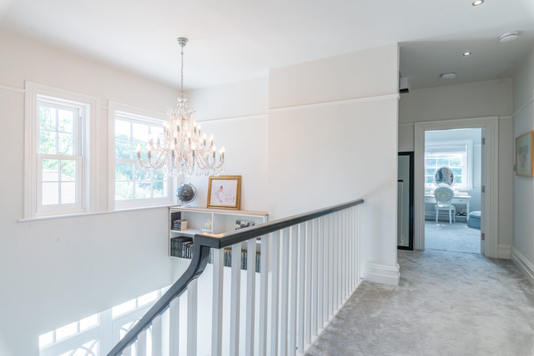 Large family home in Merseyside