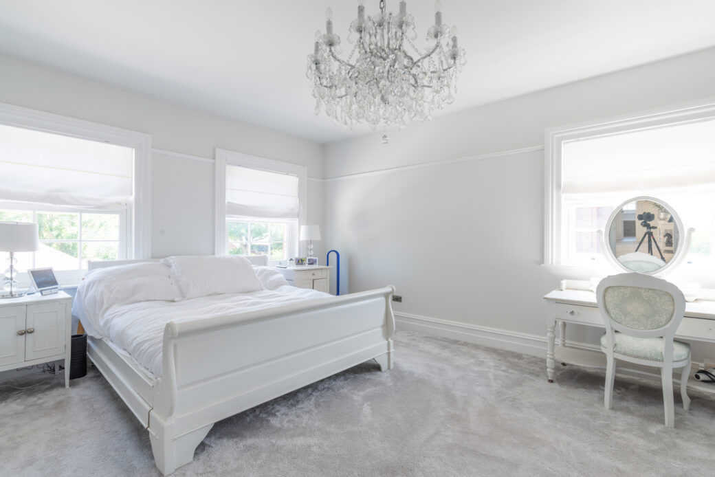 Large family home in Merseyside