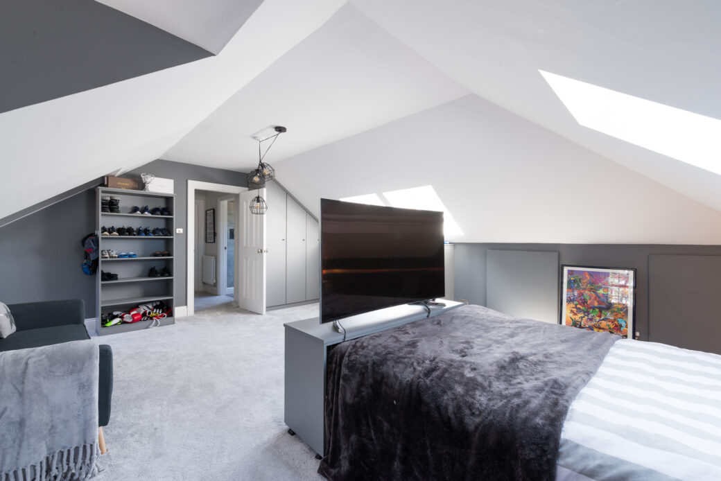 Large family home in Merseyside