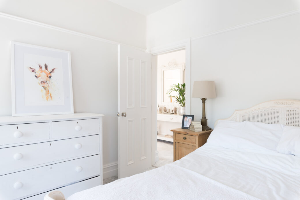 Large family home in Merseyside