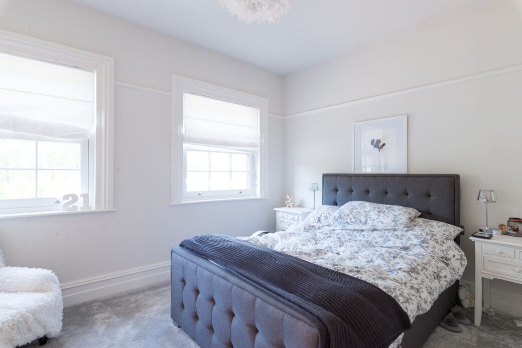 Large family home in Merseyside