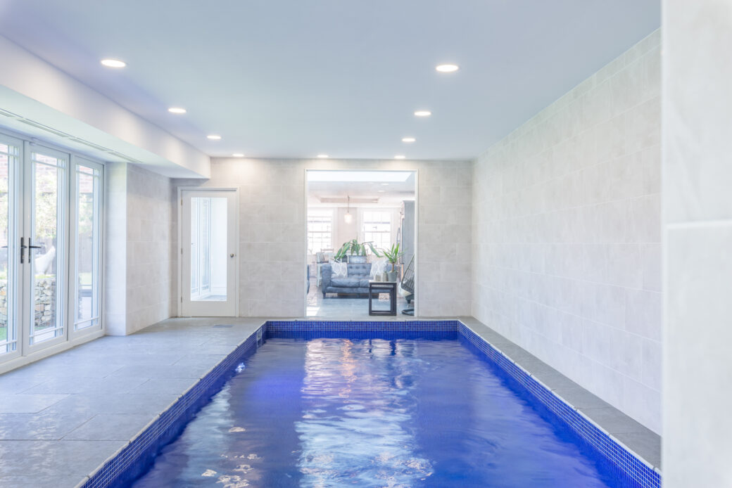 Large family home in Merseyside