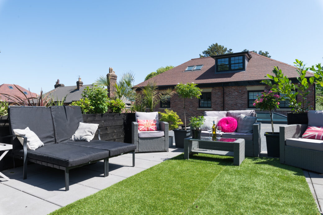 Large family home in Merseyside
