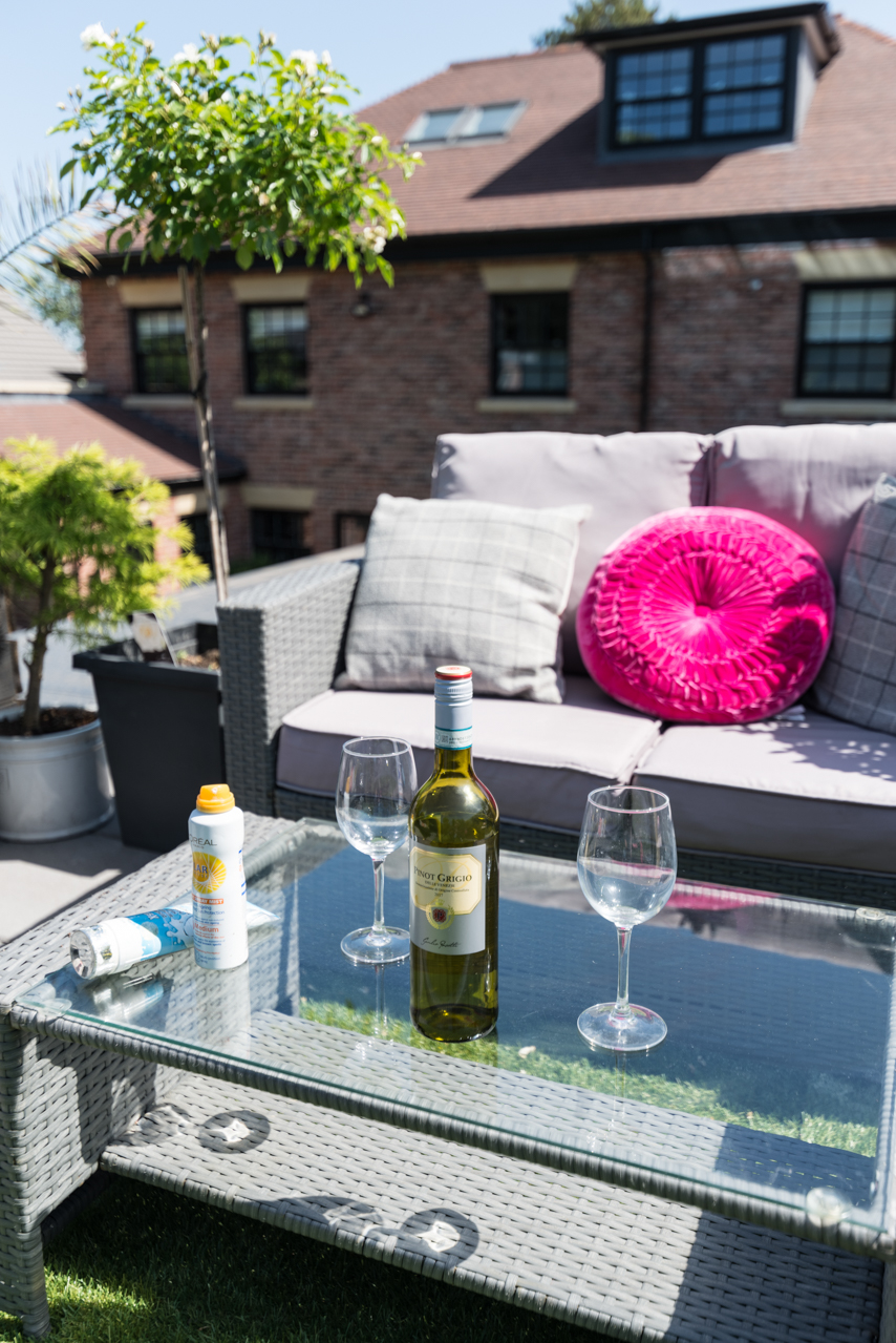 Large family home in Merseyside