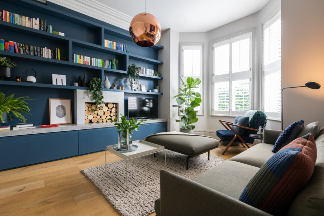 Modest family home in Manchester