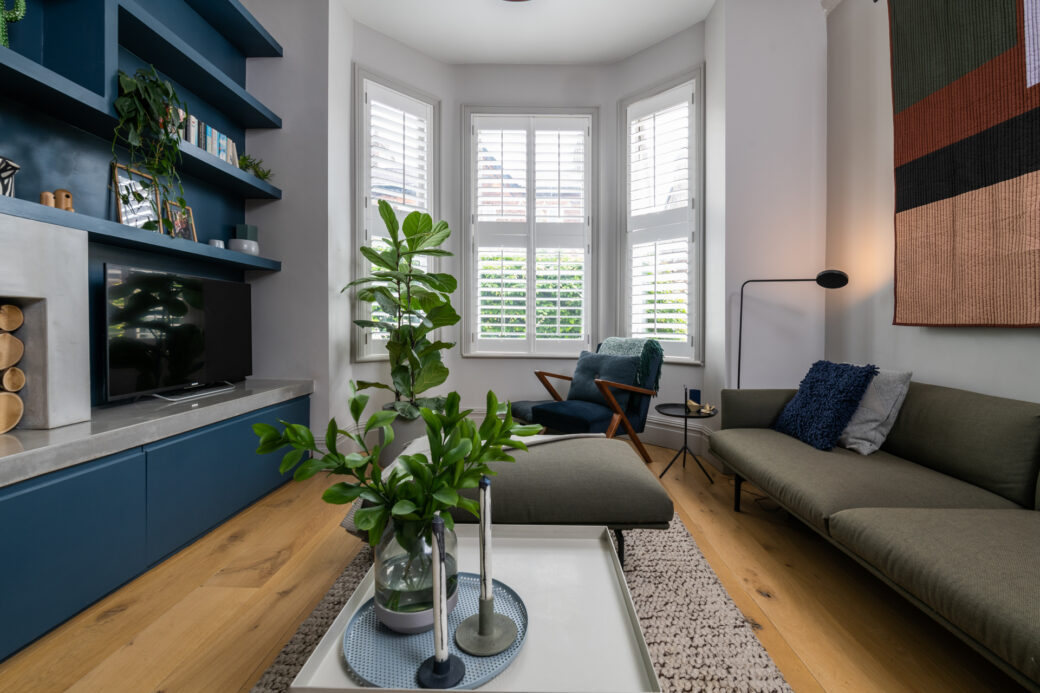 Modest family home in Manchester