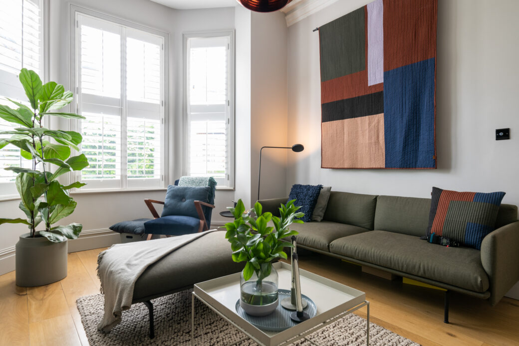 Modest family home in Manchester