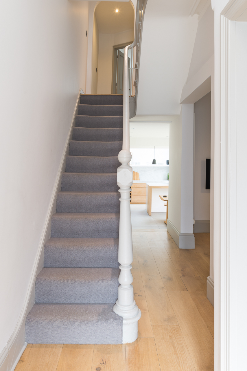 Modest family home in Manchester