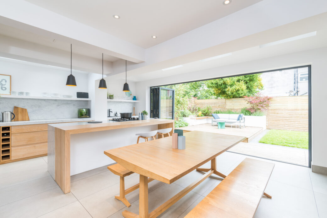 Modest family home in Manchester