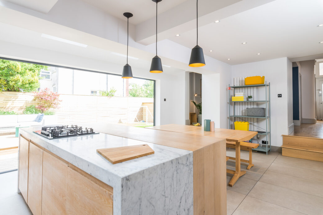 Modest family home in Manchester