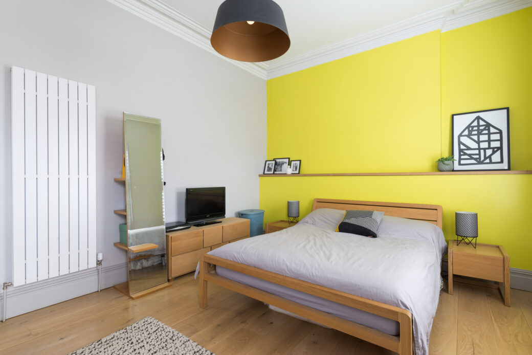 Modest family home in Manchester