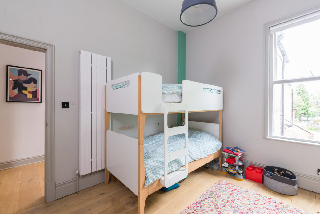 Modest family home in Manchester