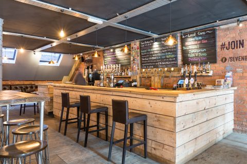 Bars & restaurant in Manchester