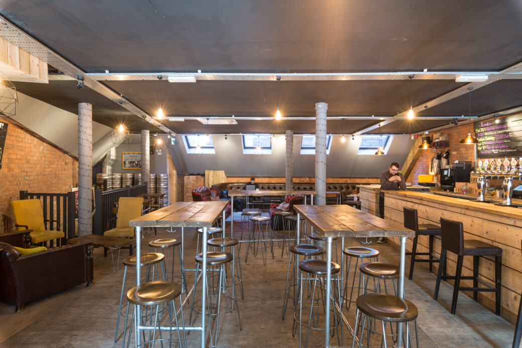 Bars & restaurant in Manchester