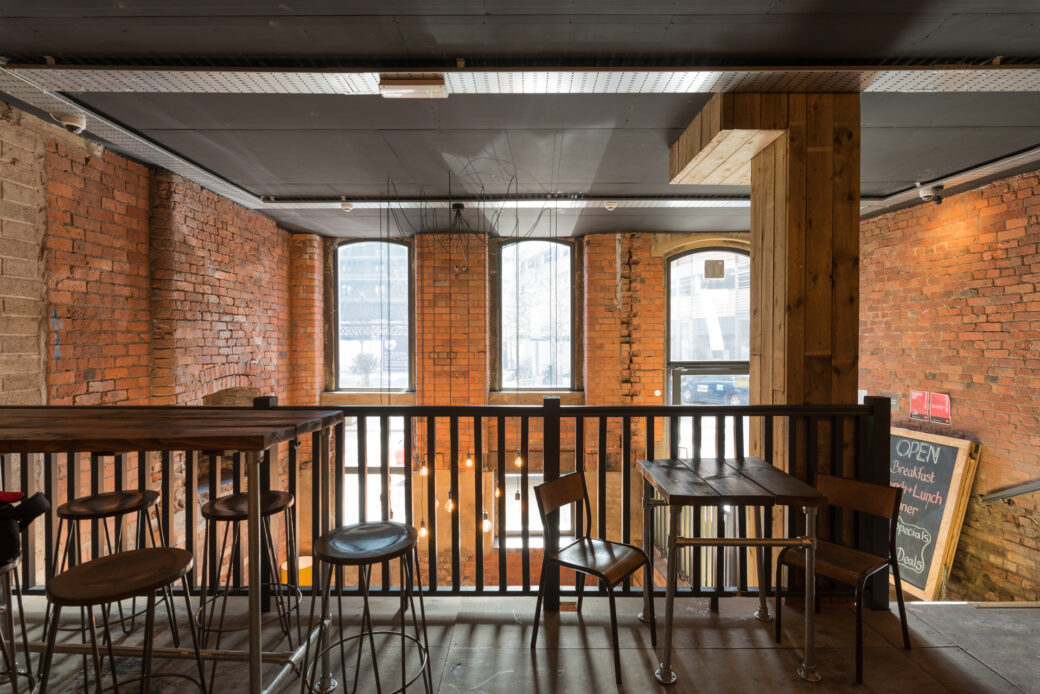 Bars & restaurant in Manchester