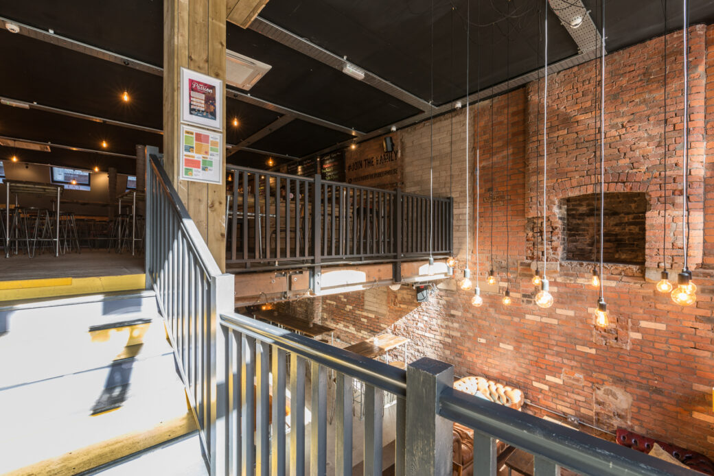 Bars & restaurant in Manchester