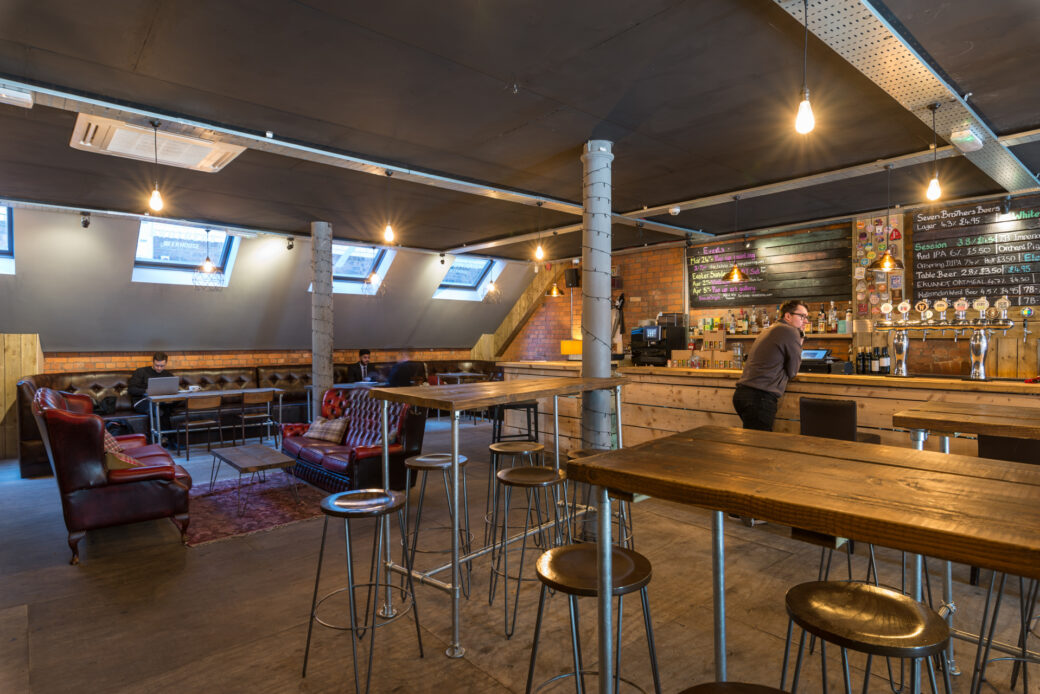 Bars & restaurant in Manchester