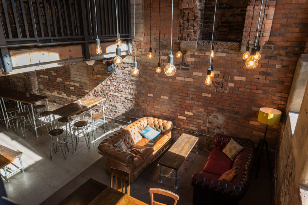 Bars & restaurant in Manchester