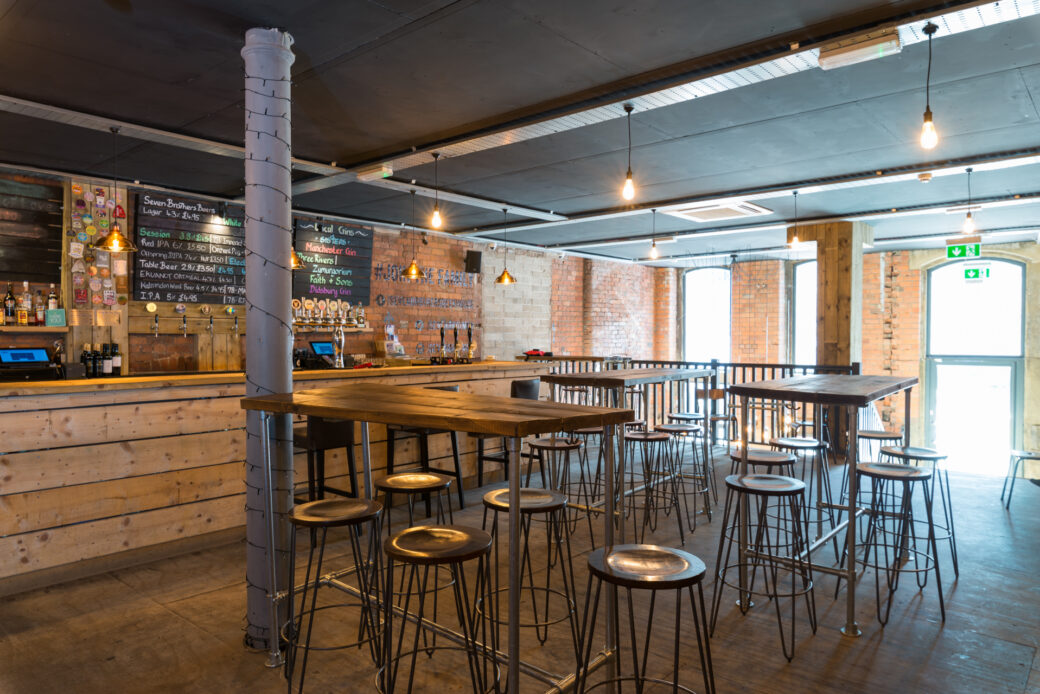 Bars & restaurant in Manchester