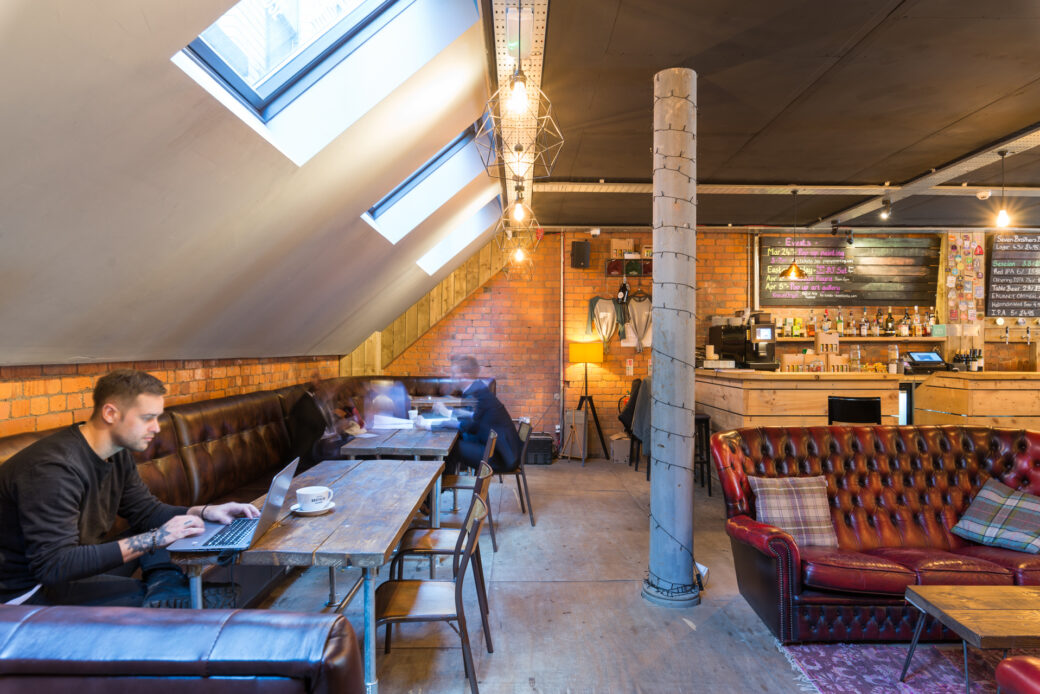 Bars & restaurant in Manchester