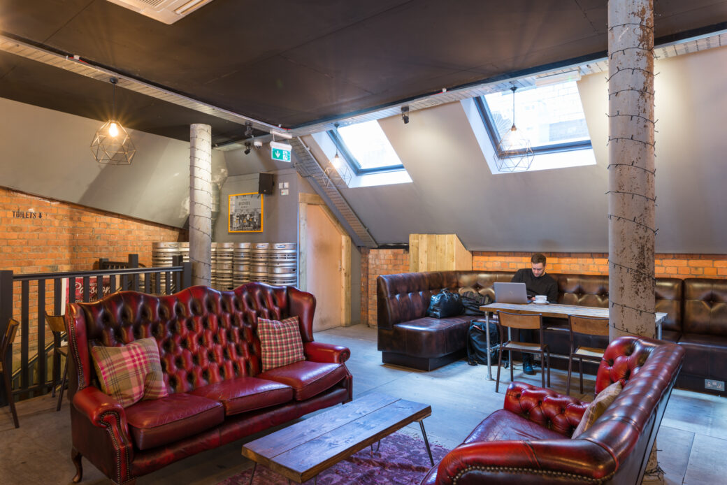 Bars & restaurant in Manchester