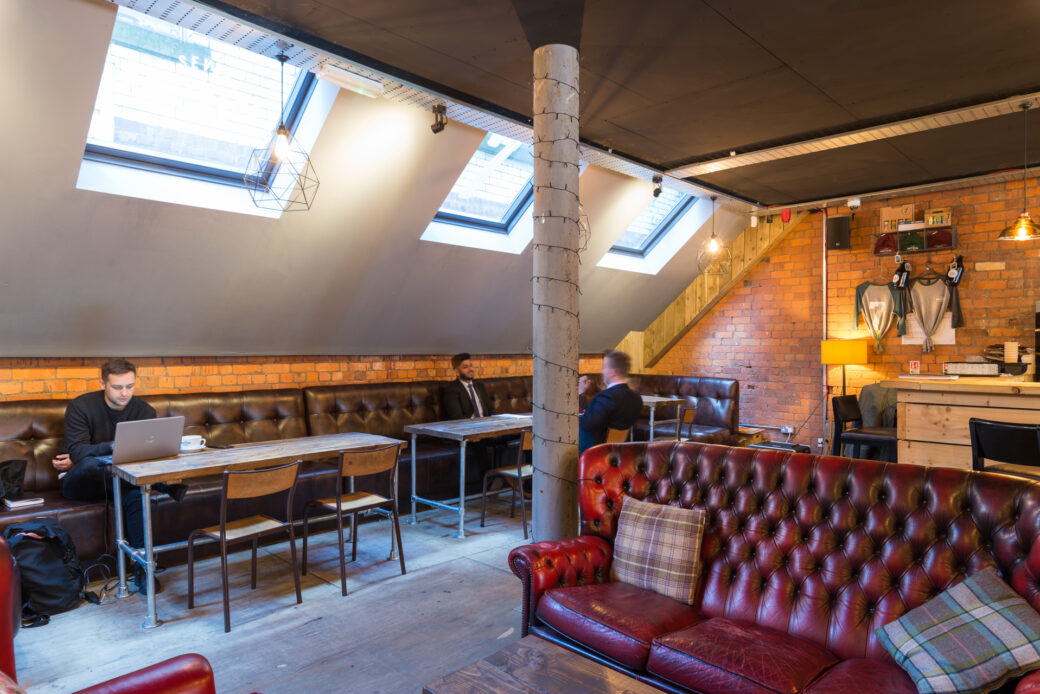 Bars & restaurant in Manchester