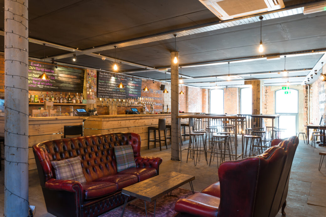 Bars & restaurant in Manchester