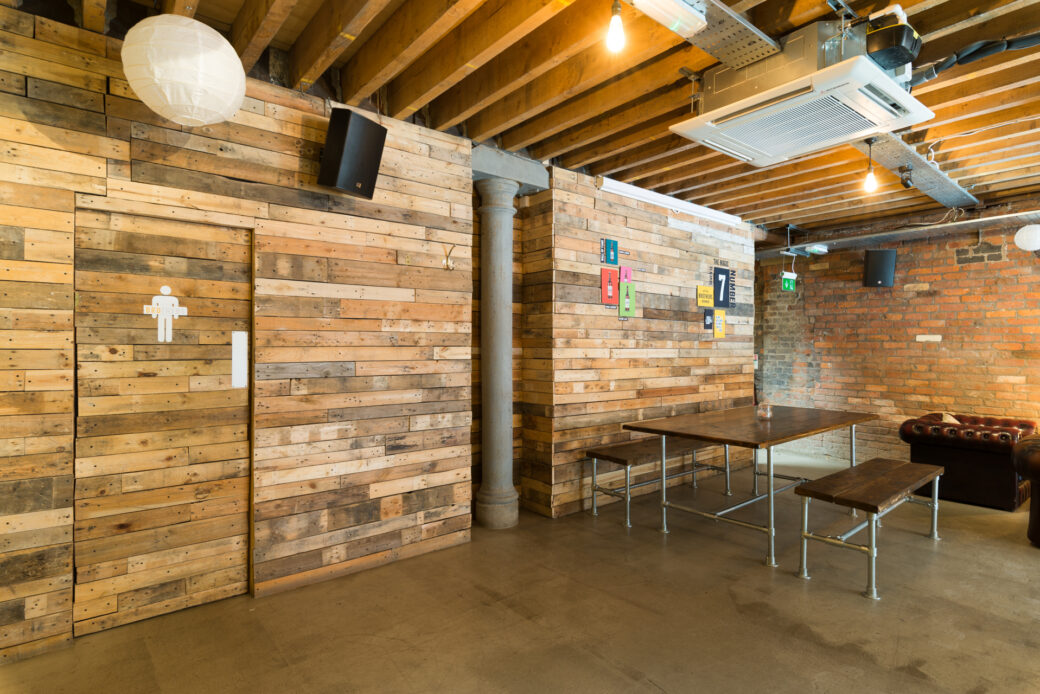 Bars & restaurant in Manchester