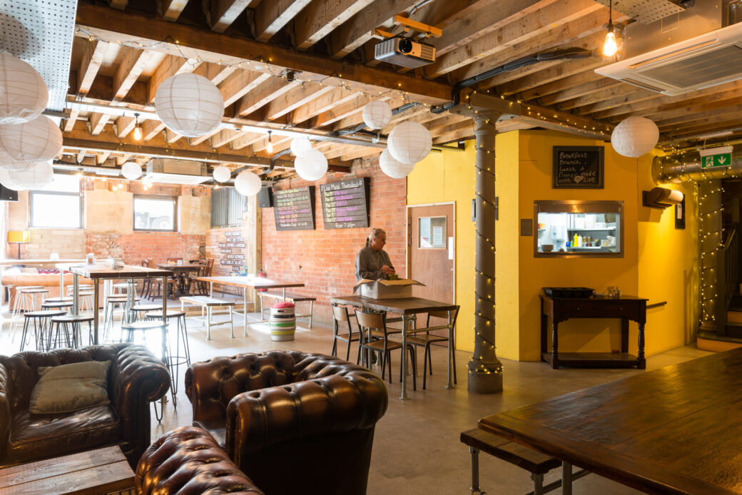 Bars & restaurant in Manchester