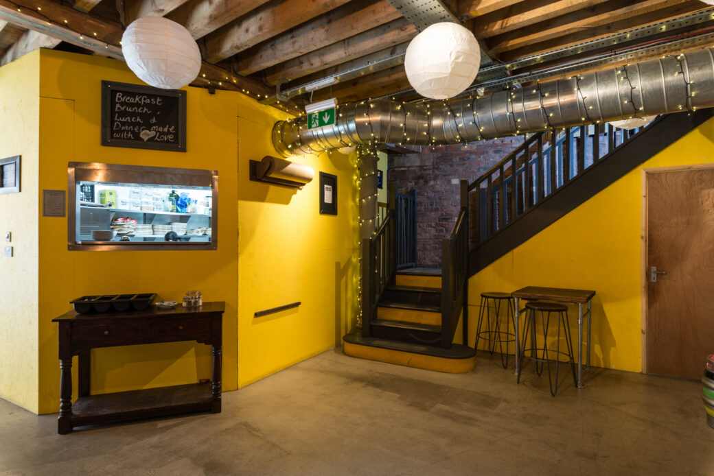 Bars & restaurant in Manchester
