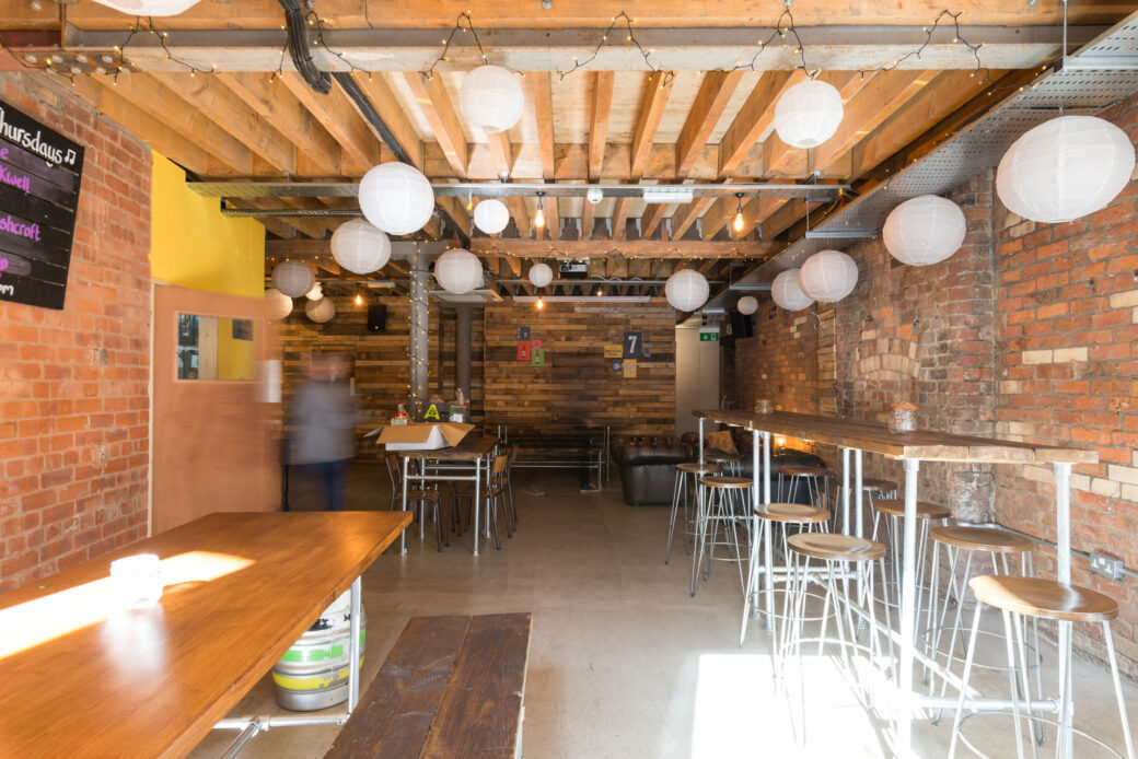Bars & restaurant in Manchester