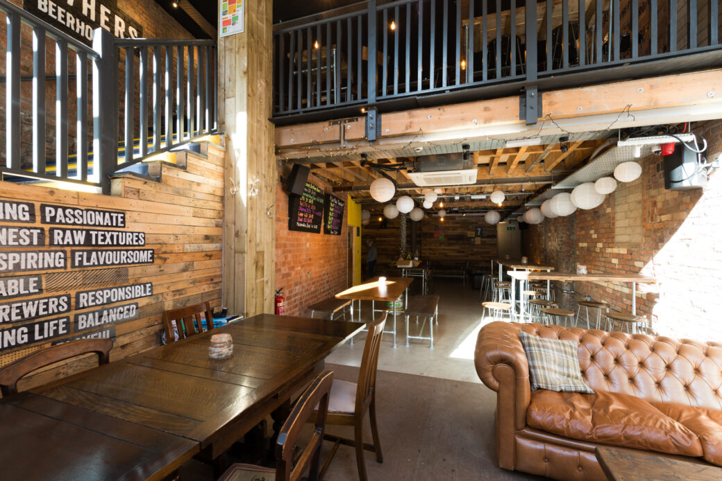 Bars & restaurant in Manchester