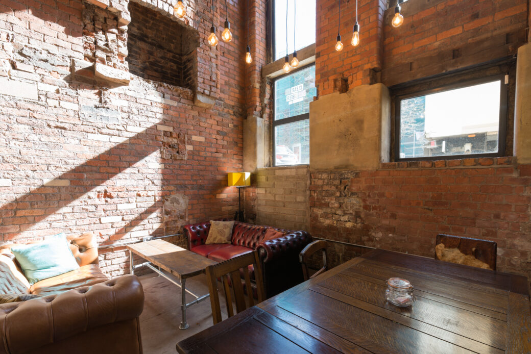 Bars & restaurant in Manchester