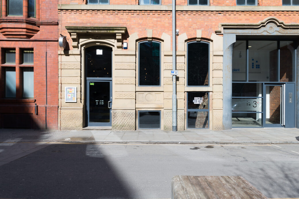 Bars & restaurant in Manchester