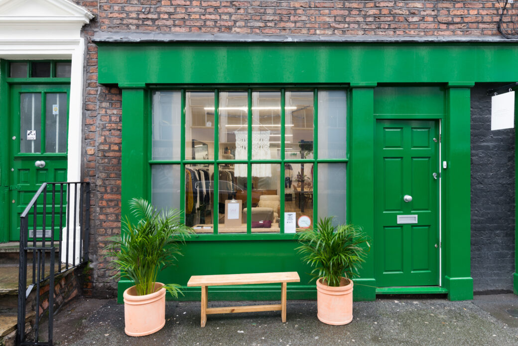 Retail in Manchester