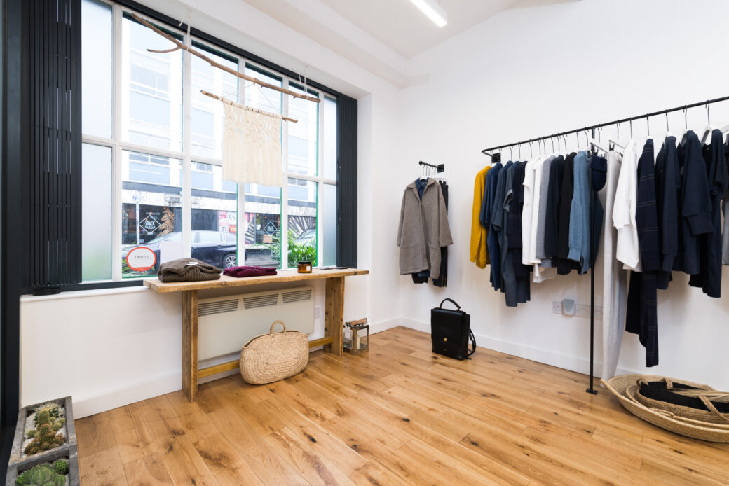 Retail in Manchester