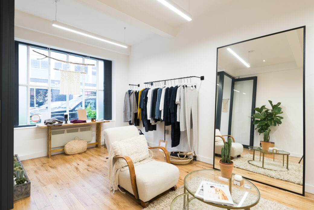 Retail in Manchester