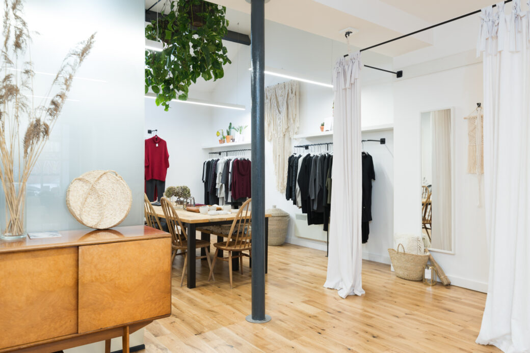 Retail in Manchester
