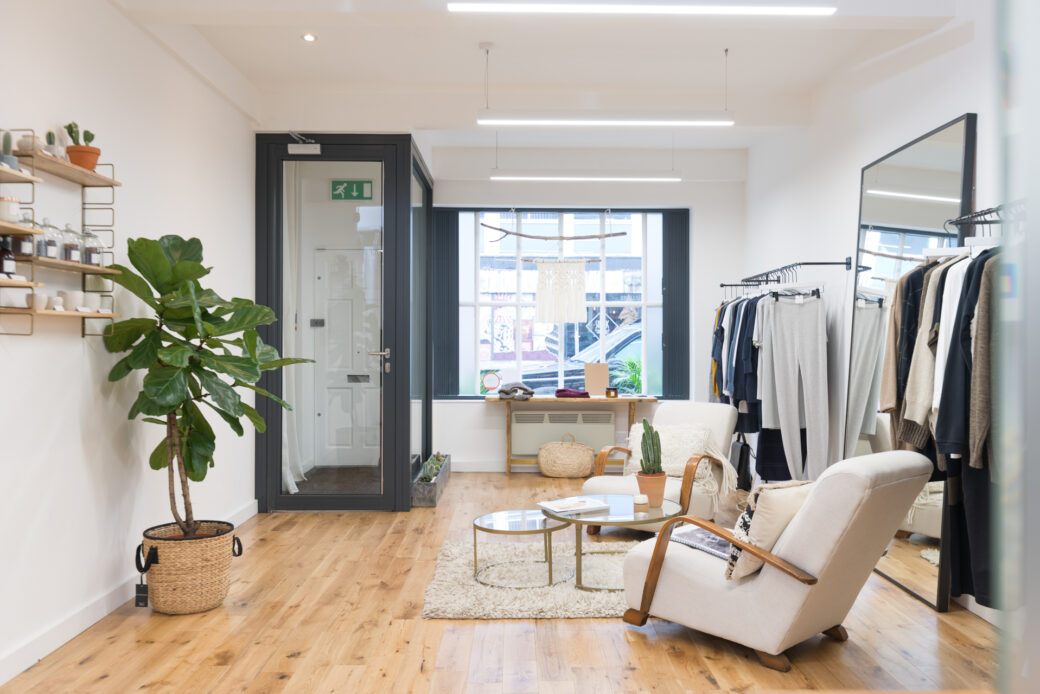 Retail in Manchester