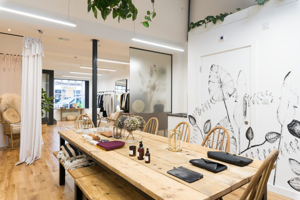 Retail in Manchester