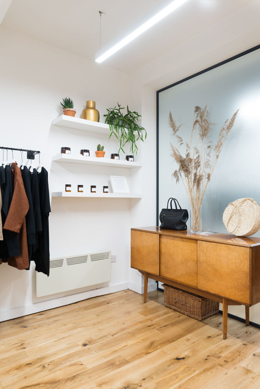 Retail in Manchester