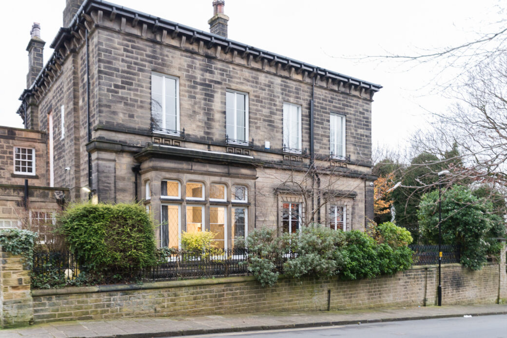 Large family home in Leeds