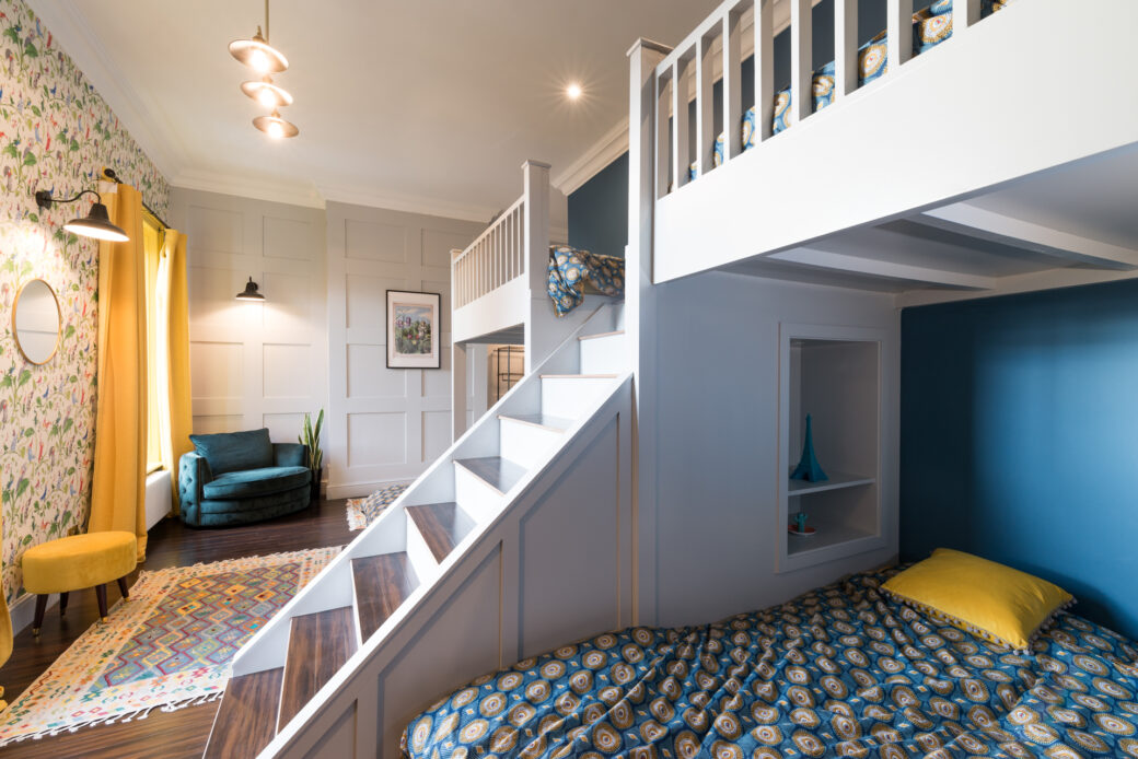Large family home in Leeds