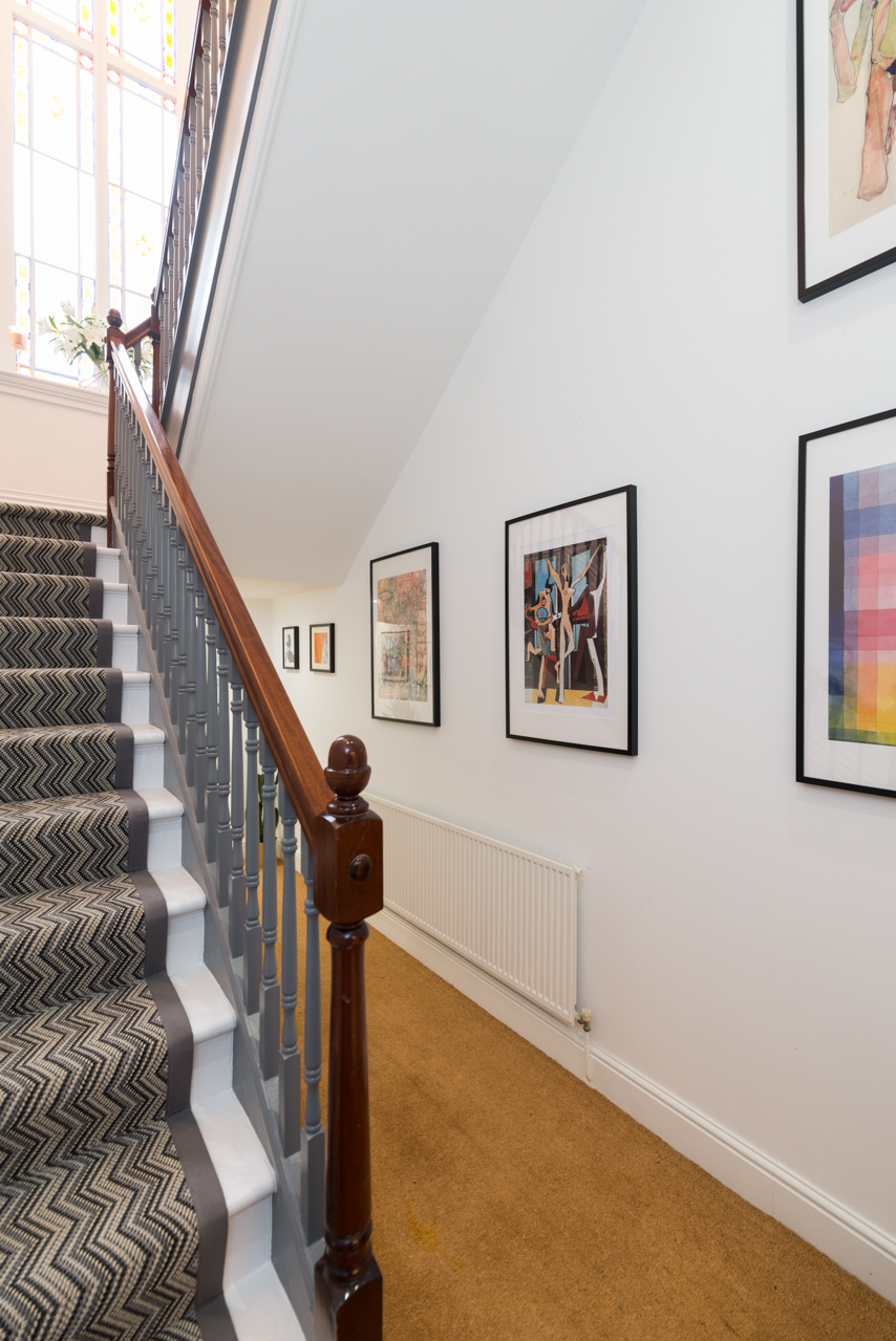 Large family home in Leeds